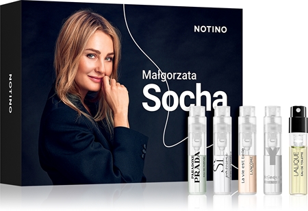 Beauty Discovery Box Notino by Małgorzata Socha Set für Damen