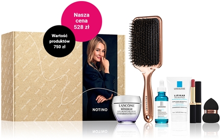 Beauty Beauty Box Notino × Małgorzata Socha Geschenkset für Damen