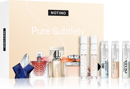 Box Notino Notino La Belle Beauty Discovery Box Notino Pure