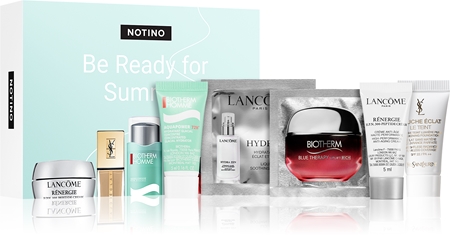 Beauty Discovery Box Notino Be Ready for Summer set unisex