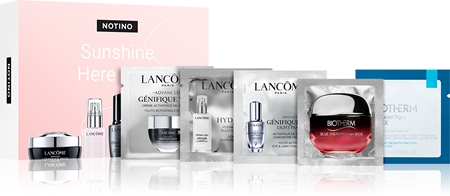 Beauty Discovery Box Notino Sunshine Here I Am! conjunto para mulheres