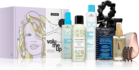 Beauty Beauty Box Notino Hair no. 7 - Volume Up výhodné balení (limitovaná edice) pro ženy