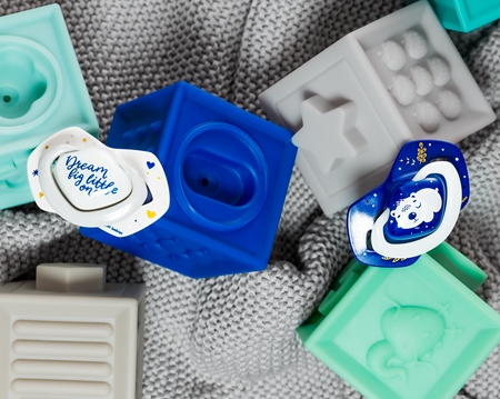 Beauty Mom & Child Box Pink/Blue Ekonomiförpackning för Kvinnor Blue