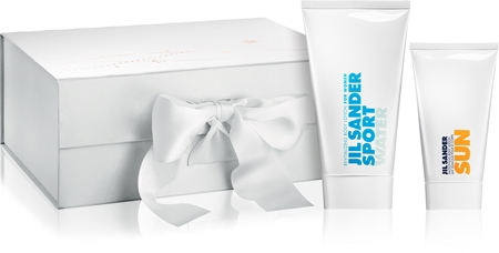 Jil Sander Sun Christmas Gift Set Ziemassvētku dāvanu komplekts sievietēm