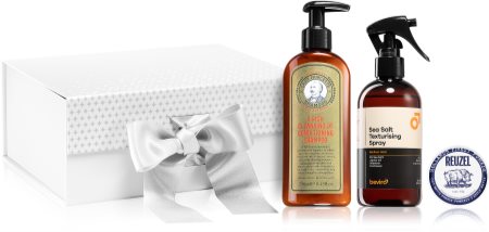 Reuzel Christmas Gift Set for Men - Hair Care božični darilni set za moške