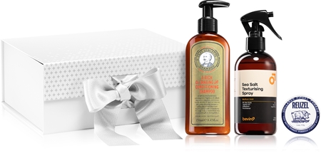 Reuzel Christmas Gift Set for Men - Hair Care новорічний подарунковий набір для чоловіків