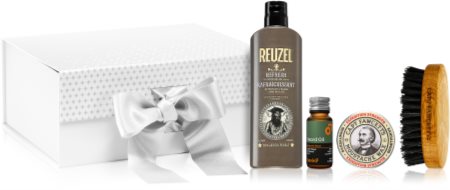Reuzel Gift Set for Men - Beard Care lote de regalo para hombre