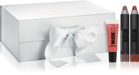 Nudestix Lip Glace Gift Set confezione regalo da donna