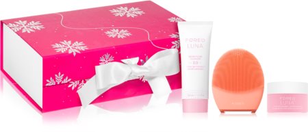 FOREO LUNA™4 Christmas Gift Set coffret cadeau de Noël