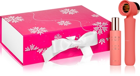 FOREO PEACH™ 2 Christmas Gift Set Ziemassvētku dāvanu komplekts Peach