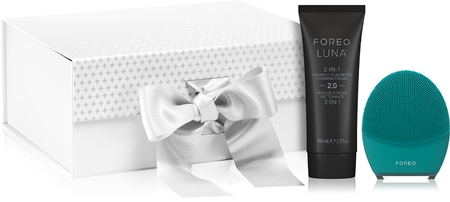 FOREO Luna™4 Men Gift Set set cadou pentru bărbați