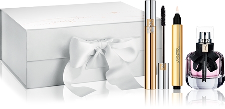 Yves Saint Laurent Christmas Gift Set Parisian Vibe Weihnachtsgeschenk-Set für Damen