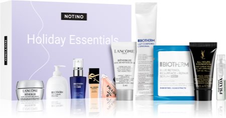 Beauty Discovery Box Notino Holiday Essentials setti naisille