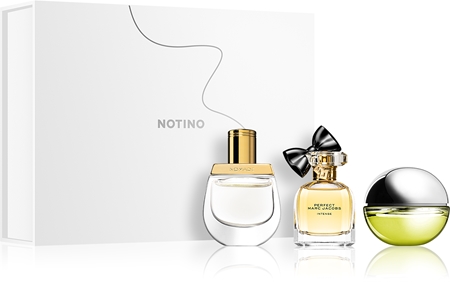 Beauty Exclusive Box Notino Perfectly Delicious Journey poklon set limitirana serija za žene