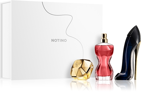 Beauty Exclusive Box Notino Belle's Gems Geschenkset für Damen