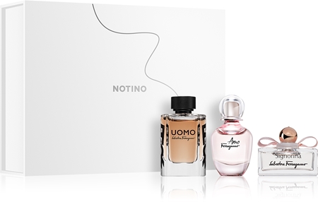 Beauty Discovery Box Exclusive Notino Signorina & Uomo set cadou editie limitata unisex