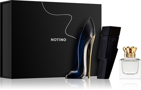 Beauty Exclusive Box Notino Scandalously Good dárková sada limitovaná edice unisex