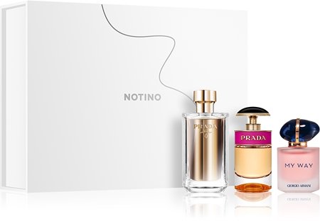 Beauty Exclusive Box Notino Italian Elegance Geschenkset für Damen