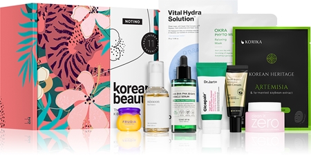Beauty Beauty Box Notino no. 11 - Korean Beauty výhodné balenie (limitovaná edícia) pre ženy