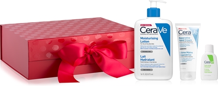 CeraVe Moisturizers Gift Set coffret