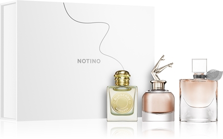 Beauty Exclusive Box Notino Scandalous Elegance gift set limited edition for women