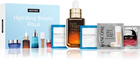 Beauty Discovery Box Notino Hydrating Beauty Ritual set voor Vrouwen 325C