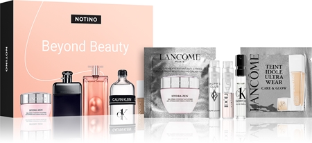 Beauty Discovery Box Notino Beyond Beauty set unisex