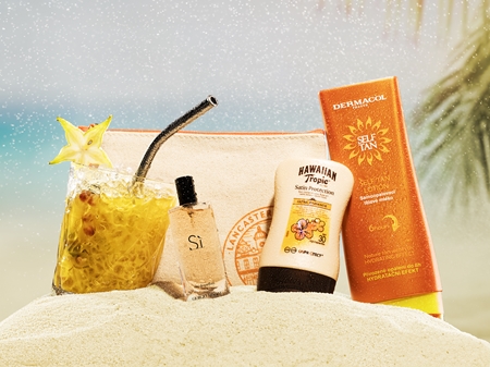 Beauty Beauty Box Notino no.7 – Beach ready set cadou pentru femei