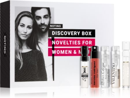 Beauty Discovery Box Novelties for Women & Men set uniseks