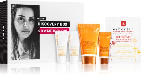 Beauty Discovery Box Notino Summer Glow sada pro ženy