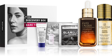 Beauty Discovery Box Notino Dare to Care комплект за жени