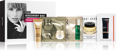 Beauty Discovery Box Notino Touch of Luxury set para mujer