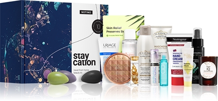 Beauty Beauty Box Notino no.10 - Staycation подарунковий набір для жінок