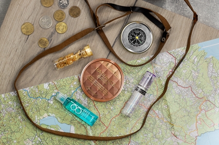 Beauty Beauty Box Notino no.10 - Staycation подарунковий набір для жінок