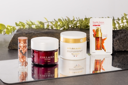 Beauty Beauty Box Notino no.12 - Well-aging ajándékszett hölgyeknek