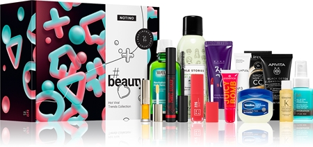 Beauty Beauty Box Notino no.14 - #beauty (Hot Viral Trends Collection) darilni set za ženske