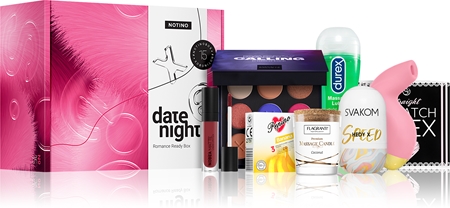 Beauty Beauty Box Notino no.15 - Date night Gavesæt Unisex