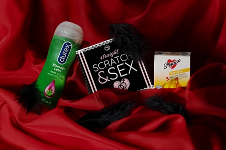 Beauty Beauty Box Notino no.15 - Date night Gavesæt Unisex