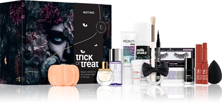 Beauty Beauty Box Notino no.16 - Trick or treat (Halloween Edition) dárková sada pro ženy