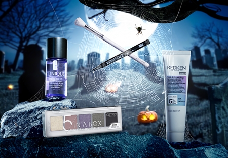 Beauty Beauty Box Notino no.16 - Trick or treat (Halloween Edition) dárková sada pro ženy