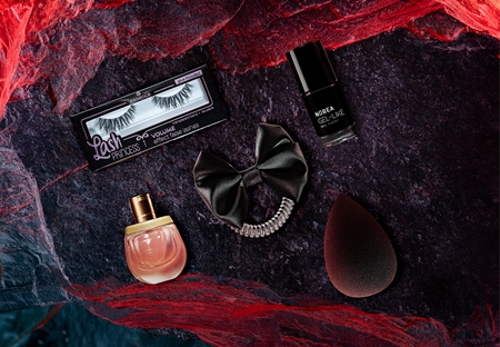 Beauty Beauty Box Notino no.16 - Trick or treat (Halloween Edition) dárková sada pro ženy
