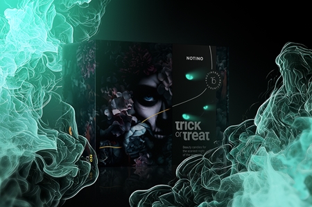 Beauty Beauty Box Notino no.16 - Trick or treat (Halloween Edition) dárková sada pro ženy