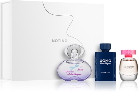 Beauty Discovery Box Exclusive Notino Urban Escape Gift Set unisex