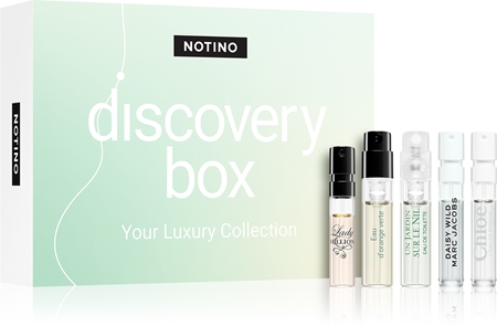 Beauty Discovery Box Notino Your Luxury Collection sada unisex