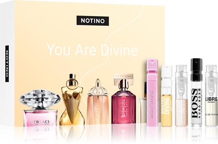 Beauty Discovery Box Notino You Are Diviine komplekts sievietēm
