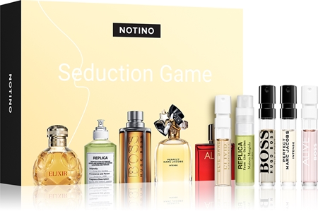 Beauty Discovery Box Notino Seduction Game Sæt Unisex
