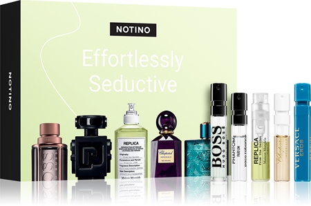 Beauty Discovery Box Notino Effortlessly Seductive sada pro muže