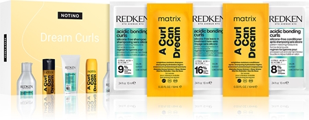Beauty Discovery Box Notino Dream Curls Set für Damen
