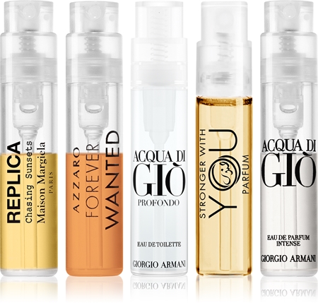 Beauty Discovery Box Notino His & Hers Fragrance Σετ unisex