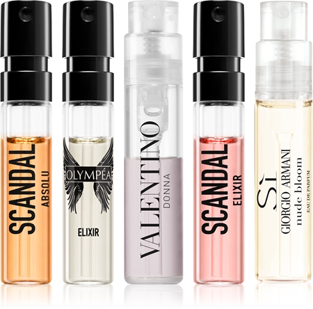 Beauty Discovery Box Notino Her Modern Perfumery Set für Damen